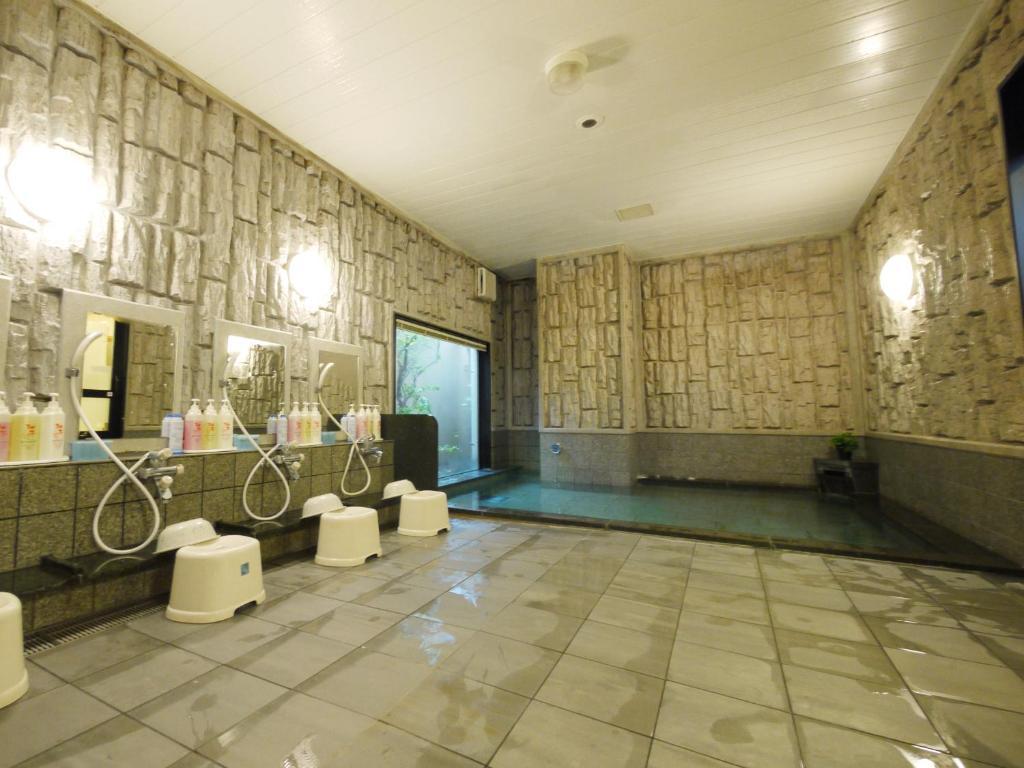Route-inn Tsubamesanjo Ekimae Hotel Sanjo