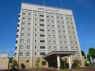 Route-inn Tsubamesanjo Ekimae Hotel 3*